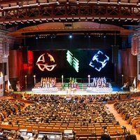 Crusellhallen, Линчёпинг