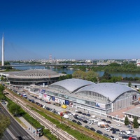 Expocentre, Белград