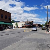 Сандпойнт, Айдахо