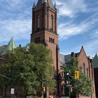 Metropolitan United Church, Лондон, Онтарио