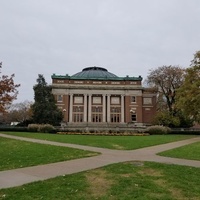 Foellinger Auditorium, Эрбана, Иллинойс