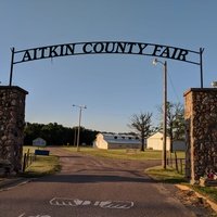 Aitkin County Fairgrounds, Эйткин, Миннесота