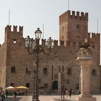 Piazza Castello di Marostica, Маростика