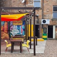 The Rum Shack, Глазго