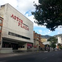 Teatro Astor, Богота