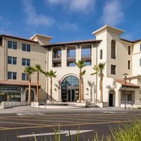 Springline Theater, Менло-Парк, Калифорния