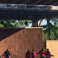 Halstead Amphitheater, Фэрхоп, Алабама