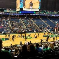 Greensboro Coliseum, Гринсборо, Северная Каролина