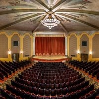 1932 Criterion Theatre, Бар Харбор, Мэн