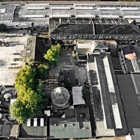 RAW-Gelände, Берлин