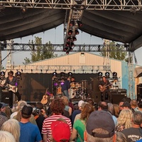 Legion Campground, Табер