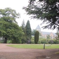 Festivalhal, Берларе