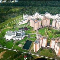 Студенческий городок СПбГУ, Санкт-Петербург