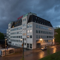 Fryhuset Electring Gathering, Стокгольм