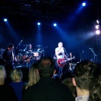 Montevideo Music Box, Монтевидео