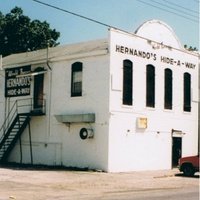 Hernando's Hideaway, Мемфис, Теннесси