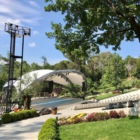 Amfiteatri, Тирана