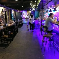 Andy's Bar, Дентон, Техас