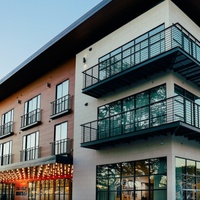 Colton House Hotel, Остин, Техас