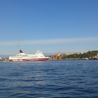 Viking Cinderella, Стокгольм