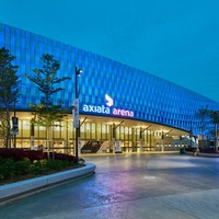 Axiata Arena, Куала-Лумпур