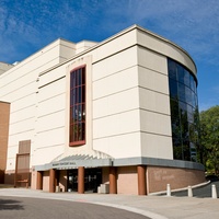 Ted Mann Concert Hall, Миннеаполис, Миннесота