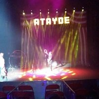 Circo Atayde Hermanos, Мехико