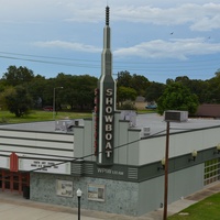 The Showboat Pavilion, Техас Сити, Техас