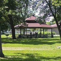 Minnehaha Falls Park Bandshell, Миннеаполис, Миннесота