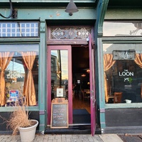 The Loon Wine Bar, Цинциннати, Огайо