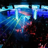 Techno Club, Новый Орлеан, Луизиана