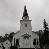 Congregational Church UCC, Кин Вэлли, Нью-Йорк