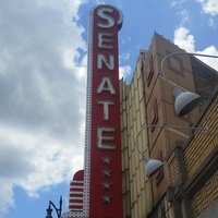 Senate Theater, Детройт, Мичиган