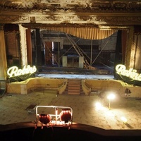 Robins Theatre, Уоррен, Огайо