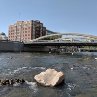 Downtown Reno, Рино, Невада