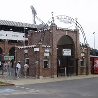 Luther Williams Field, Мейкон, Джорджия