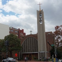 St. Stephen's Church, Вашингтон, Округ Колумбия