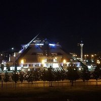 Пирамида, Казань