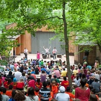Children’s Theatre-in-the-Woods, Вьенна, Виргиния