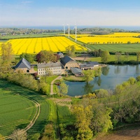 Gut Oestergaard, Штайнберг