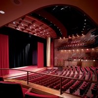 Skirball Center For The Performing Arts, Нью-Йорк