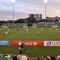 Al Lang Stadium, Сент-Питерсберг, Флорида