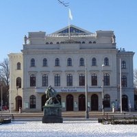 Stora Teatern, Гётеборг