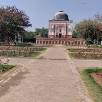 Sunder Nursery, Нью-Дели