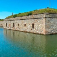 Fort Monroe National Monument, Хэмптон, Виргиния