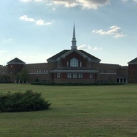 Bartlett Baptist Church, Бартлетт, Теннесси