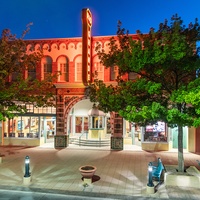 Rio Grande Theatre, Лас-Крусес, Нью-Мексико