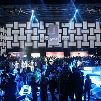 Chamorro Entertaiment City Hall, Богота