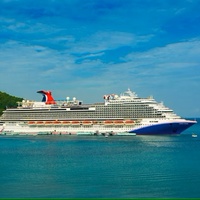 Carnival Horizon, Майами, Флорида