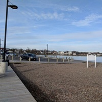 Shorefront Park, Патчог, Нью-Йорк